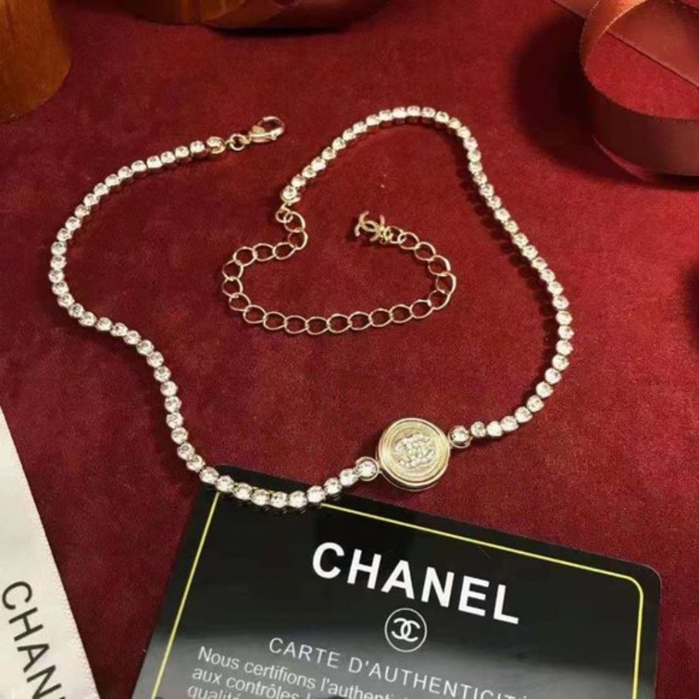 Swarovski Louison Bracelet, Rhodium Plated